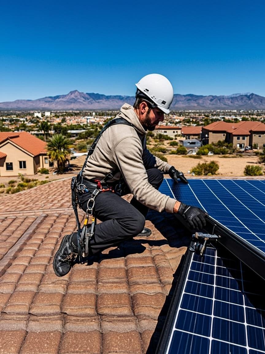 SunPeak Solar - Solar Installation