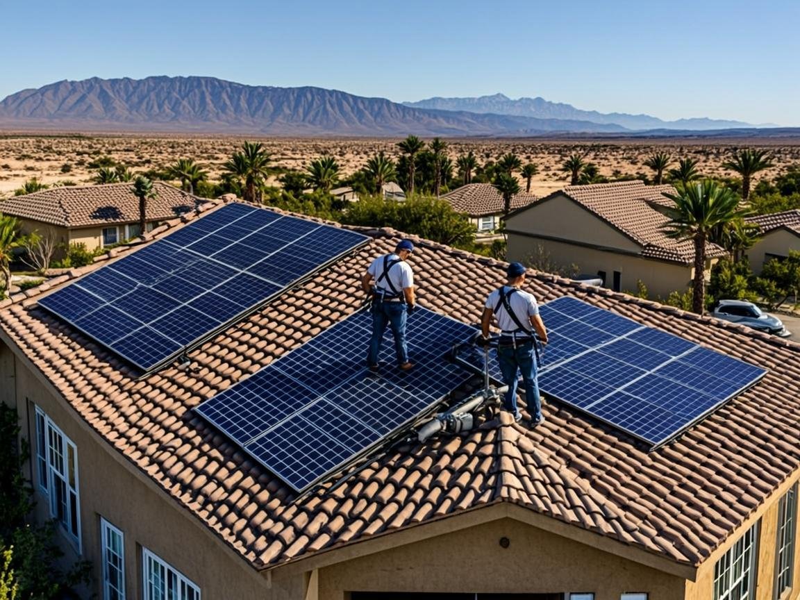 SunPeak Solar - Solar Installation